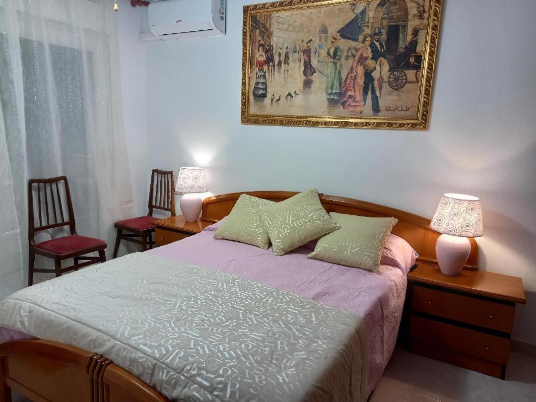 Policarpo-Centro Appartement Torrevieja Buitenkant foto