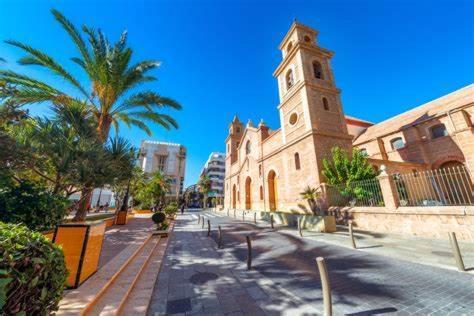 Policarpo-Centro Appartement Torrevieja Buitenkant foto