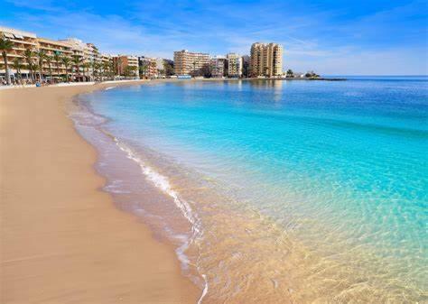Policarpo-Centro Appartement Torrevieja Buitenkant foto