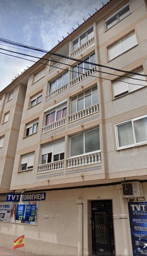 Policarpo-Centro Appartement Torrevieja Buitenkant foto