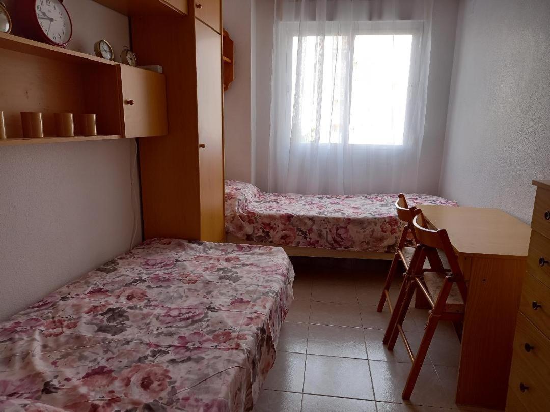 Policarpo-Centro Appartement Torrevieja Buitenkant foto